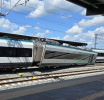 Tren Desmaya en Mérida